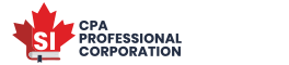 SI CPA Professional Corporation Logo